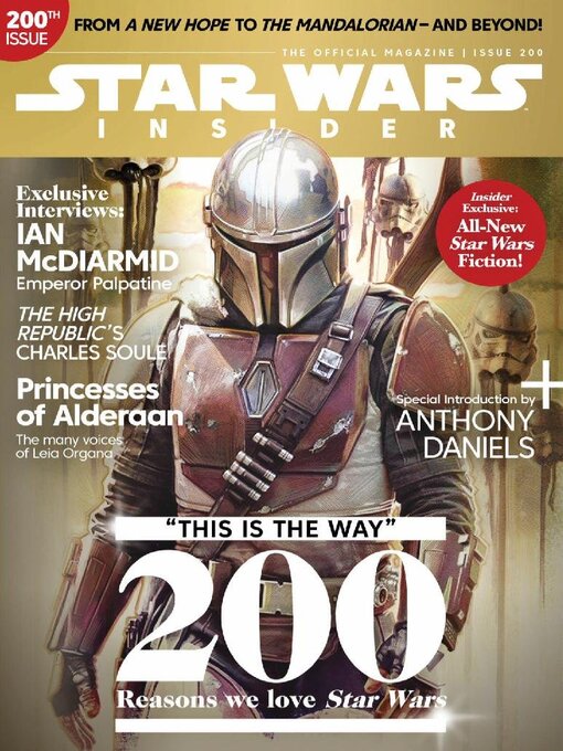 Title details for Star Wars Insider by Titan Publishing Group - Available